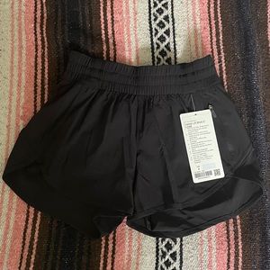 Tracker LR Short 4” Lined